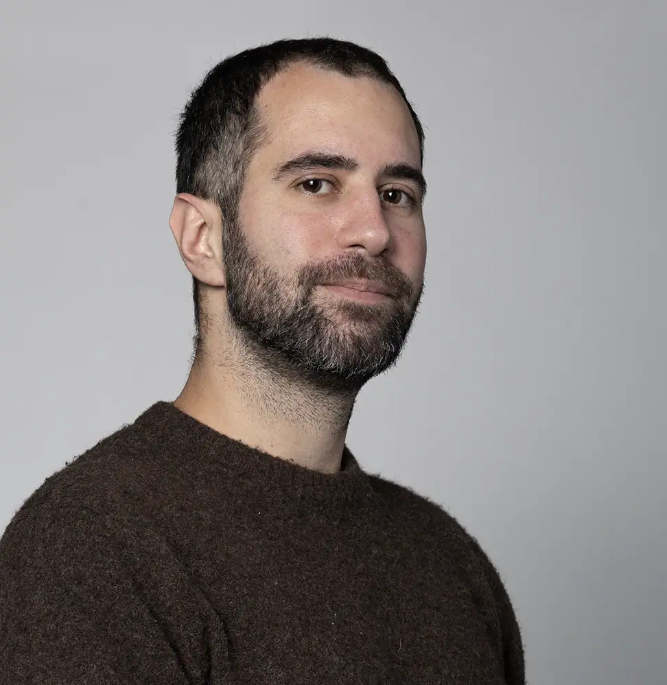 Photo de moi, Joachim